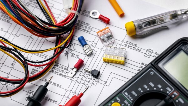 DGUV Vorschrift 3 - Geräteprüfung als Elektrotechnisch unterwiesene Person (EuP)